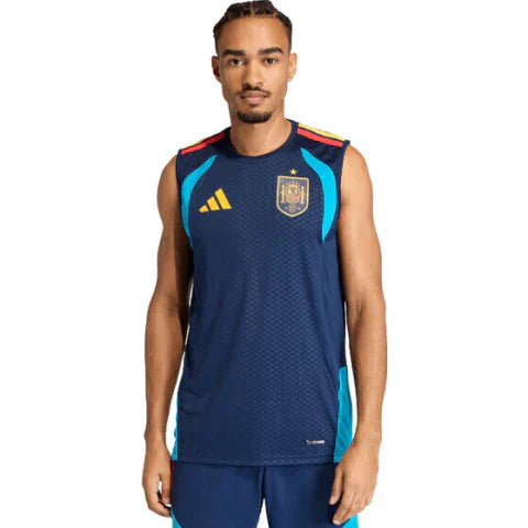 Kit Treino Regata Espanha 26/27