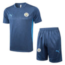 Kit Manga Curta Manchester City 26/27