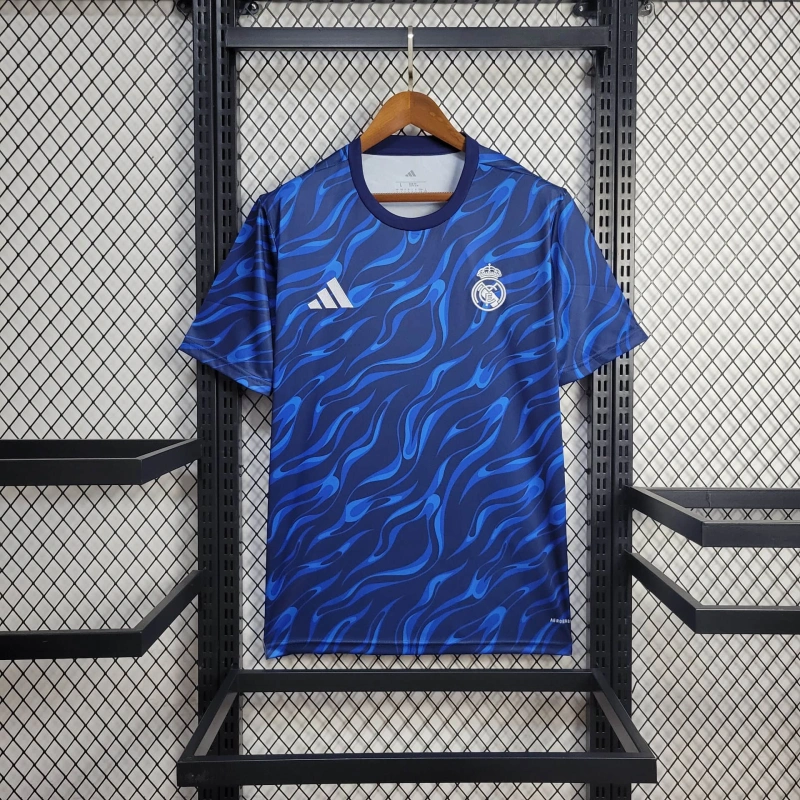 Camisa Real Madrid 25/26 Treino
