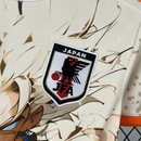 Camisa Seleção Japão ベジータ四世 25/26 Adidas