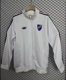 Casaco Colo Colo 25/26 Treino - Branco