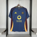Camisa da Roma  III 24/25 Azul e Amarela