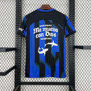 Camisa Inter de Milão Home 24/25 Come Cruz CA Fun