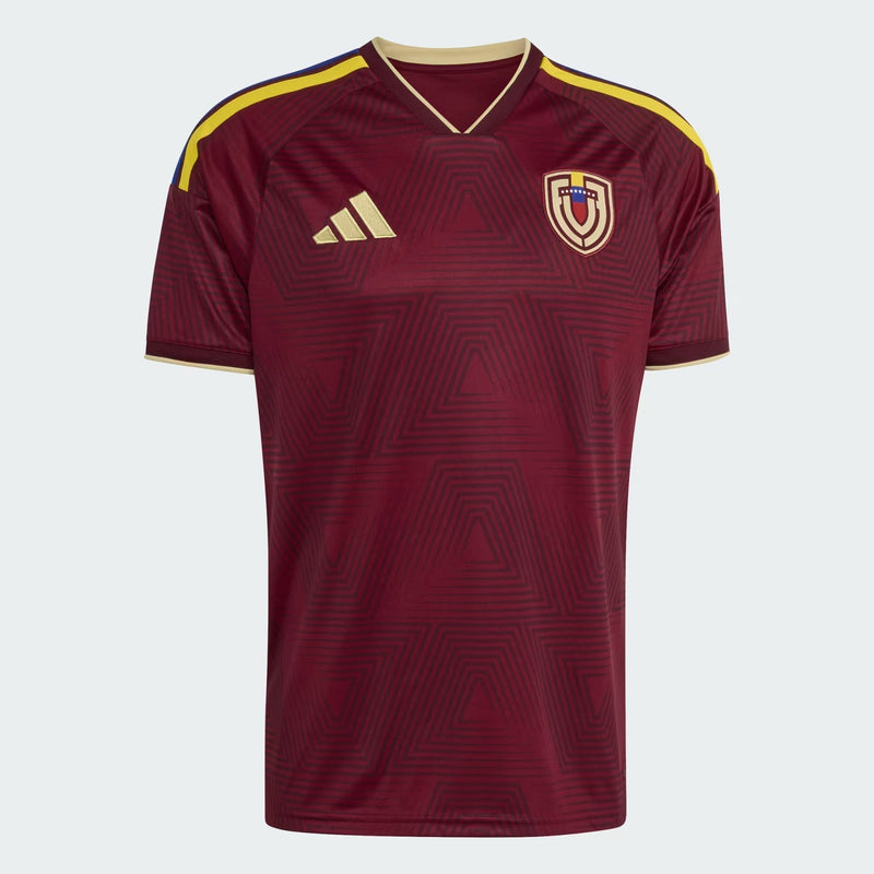 Camisa da Venezuela 2026/27 Home