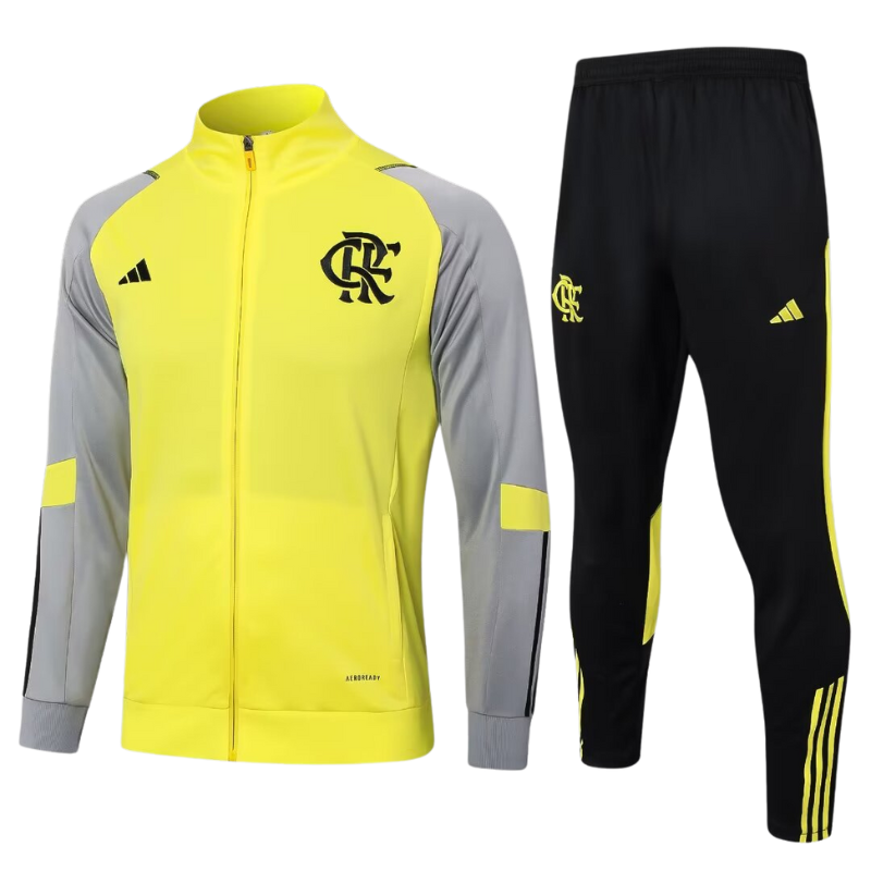 Conjunto Inverno do Flamengo - Jaqueta