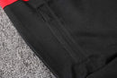 Conjunto Inverno Barcelona Azul e Vermelho Nike - Com Fecho
