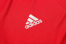 Conjunto Inverno Benfica Vermelha Adidas - Com Fecho