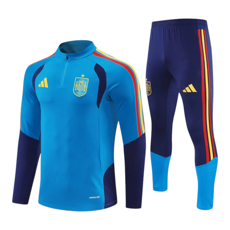 Conjunto Seleção Espanha 26/27